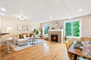 Prime Northgate Retreat near mall I-5 Light Rail
